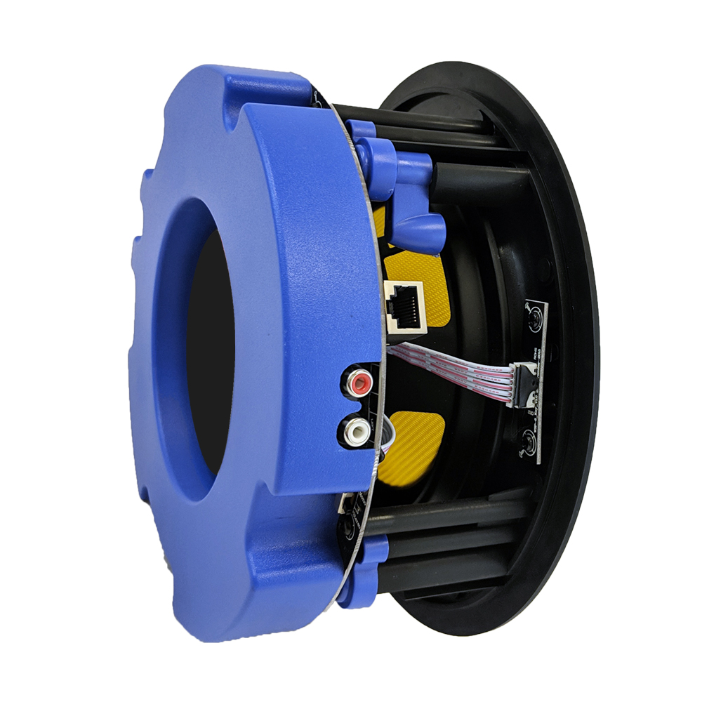 HF-C6FLW: 6.5" 2-way Frameless Wi-Fi Ceiling Speaker - 60W max (single)